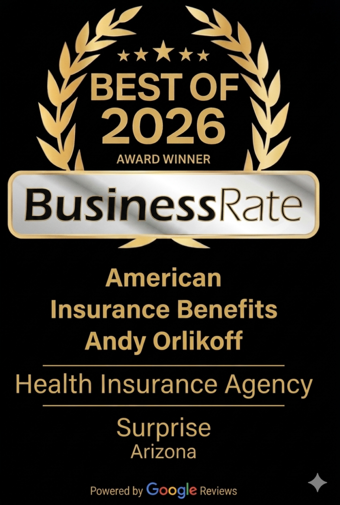 2026 Businessrate.com Award
