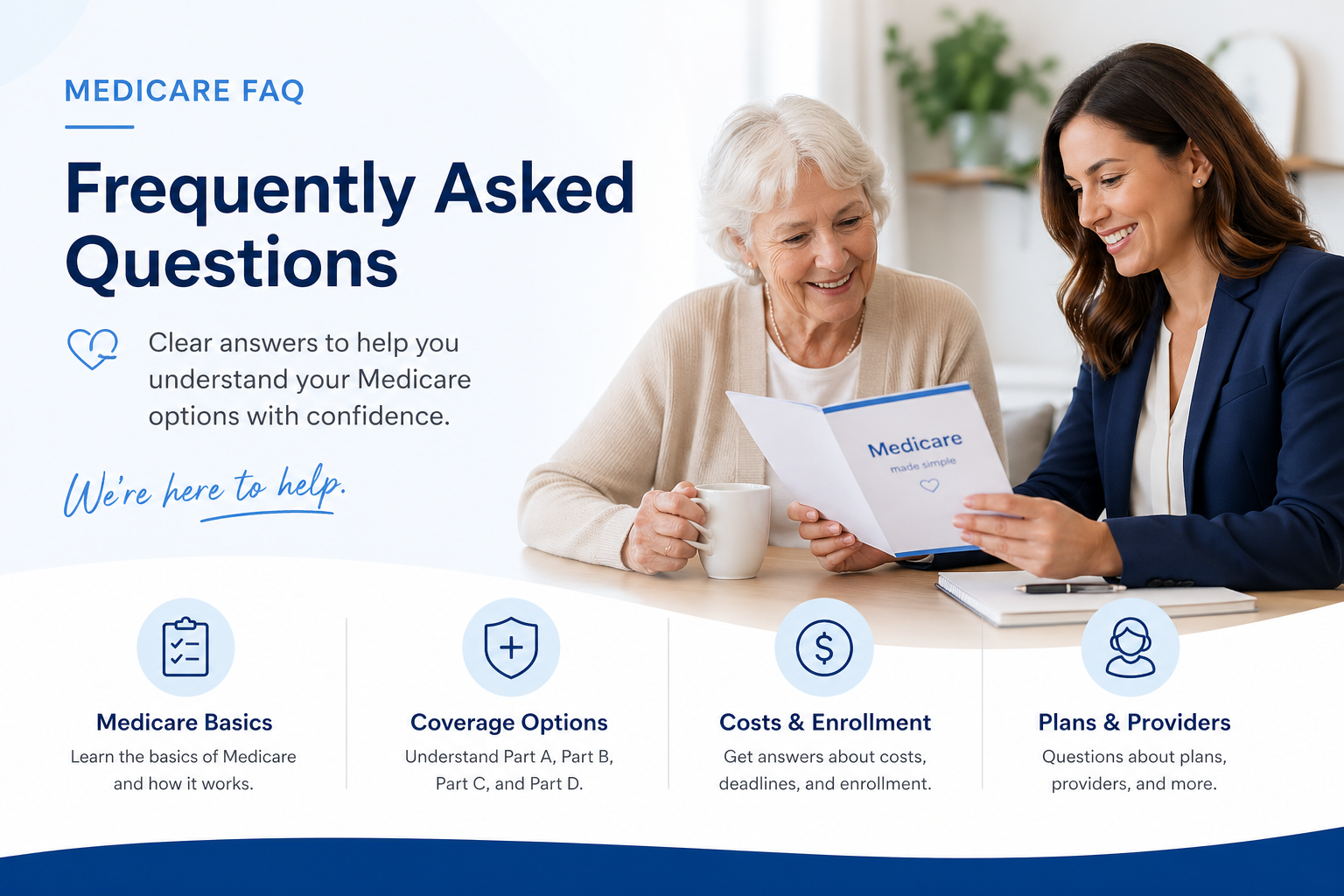 Medicare FAQ Arizona Guide Chart