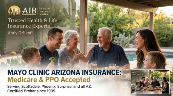 Mayo Clinic Insurance options