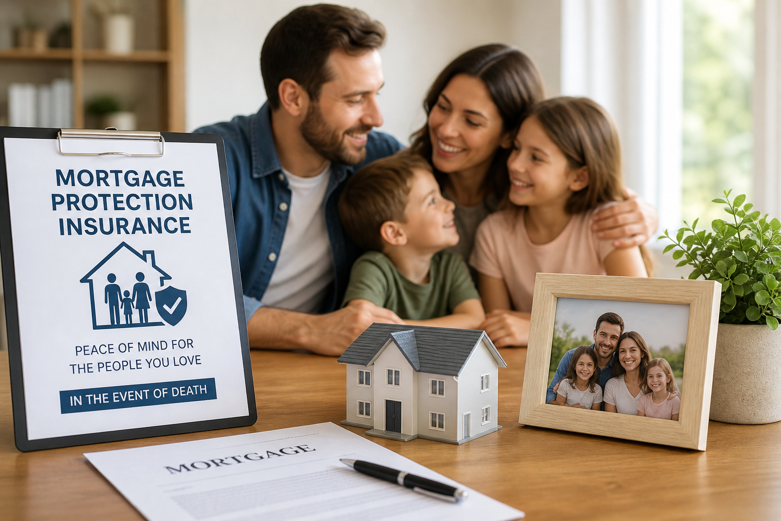 Mortgage Protection Insurance
