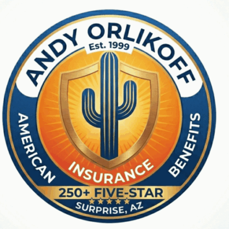 Arizona Health Insurance Broker - Andy Orlikoff