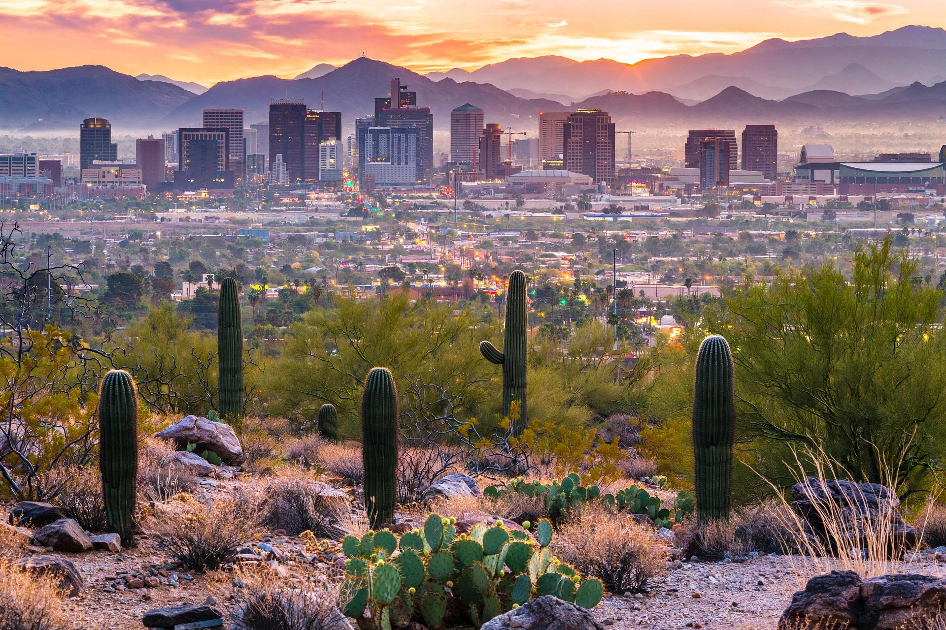 Individual and family health insurance in Arizona