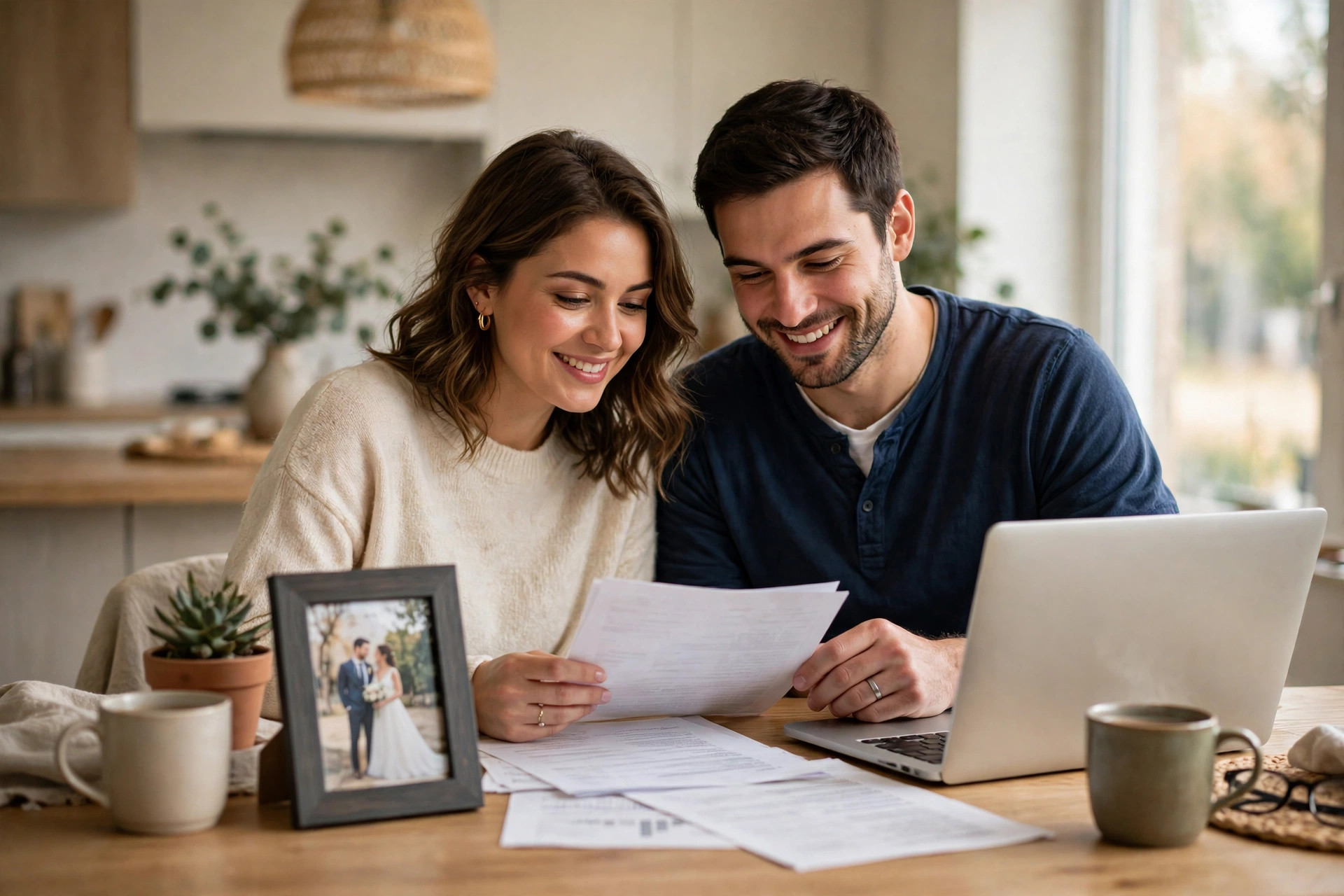 Just Married? Life Insurance Is Cheapest Right Now
