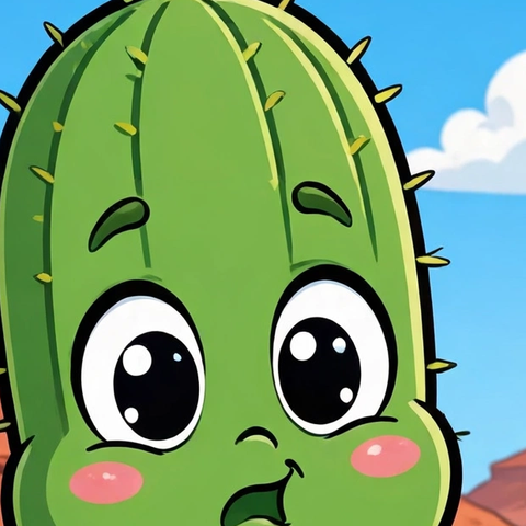 Sammy the Saguaro