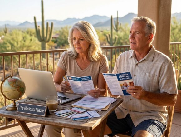 Snowbird Medicare Advantage Trap
